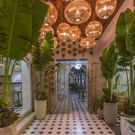 Hotel Casa La Factoria By Faranda Boutique, A Member Of Radisson Individuals Cartagena Kültér fotó