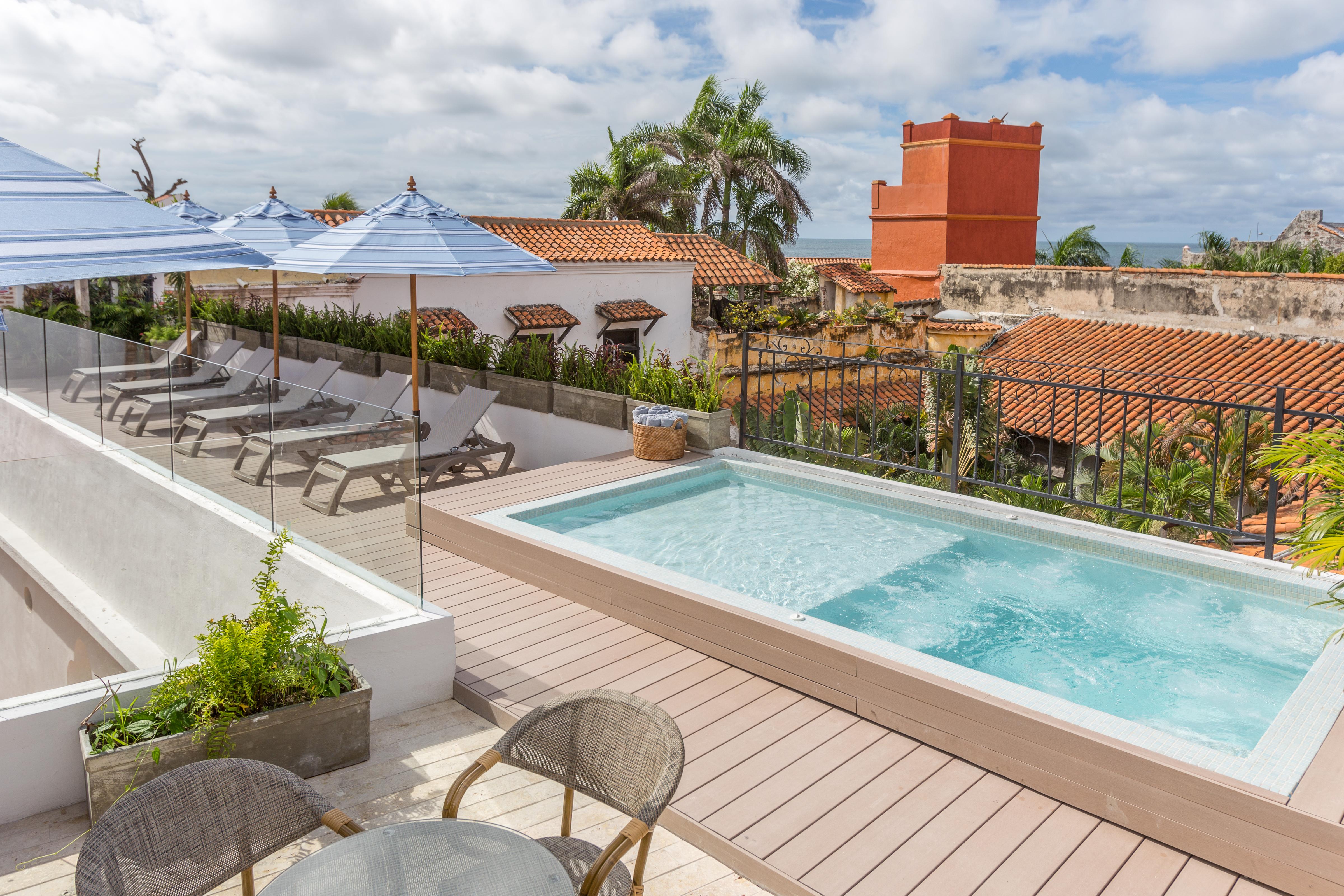 Hotel Casa La Factoria By Faranda Boutique, A Member Of Radisson Individuals Cartagena Kültér fotó