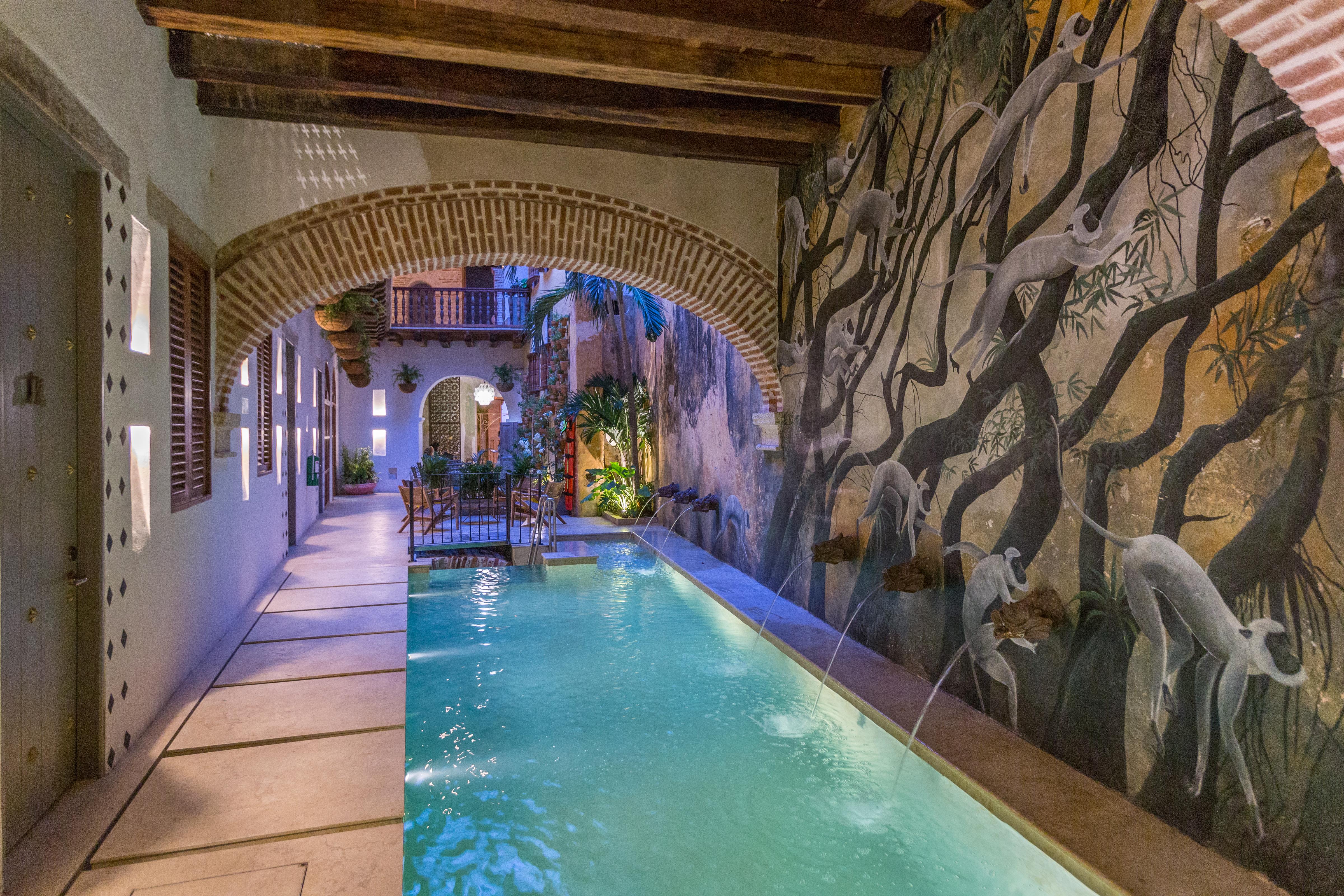 Hotel Casa La Factoria By Faranda Boutique, A Member Of Radisson Individuals Cartagena Kültér fotó