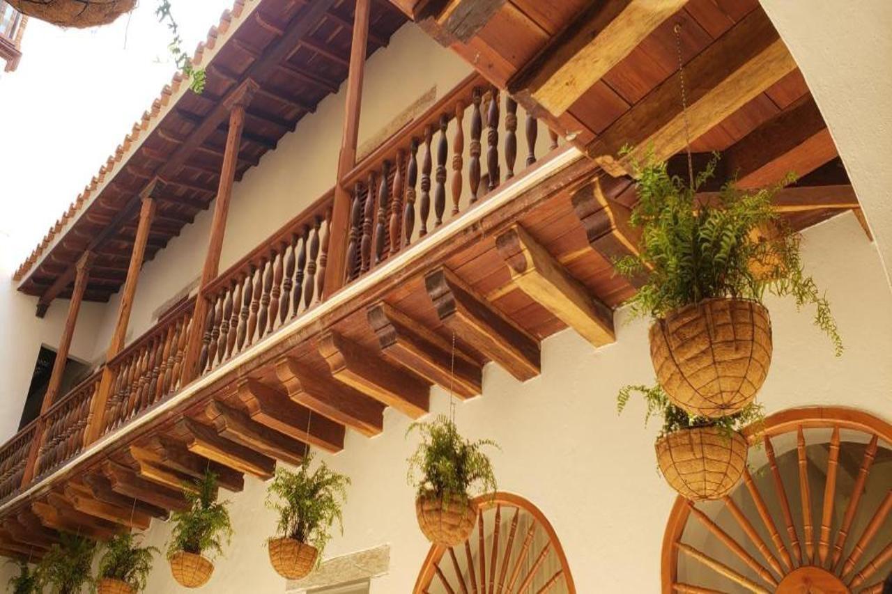 Hotel Casa La Factoria By Faranda Boutique, A Member Of Radisson Individuals Cartagena Kültér fotó