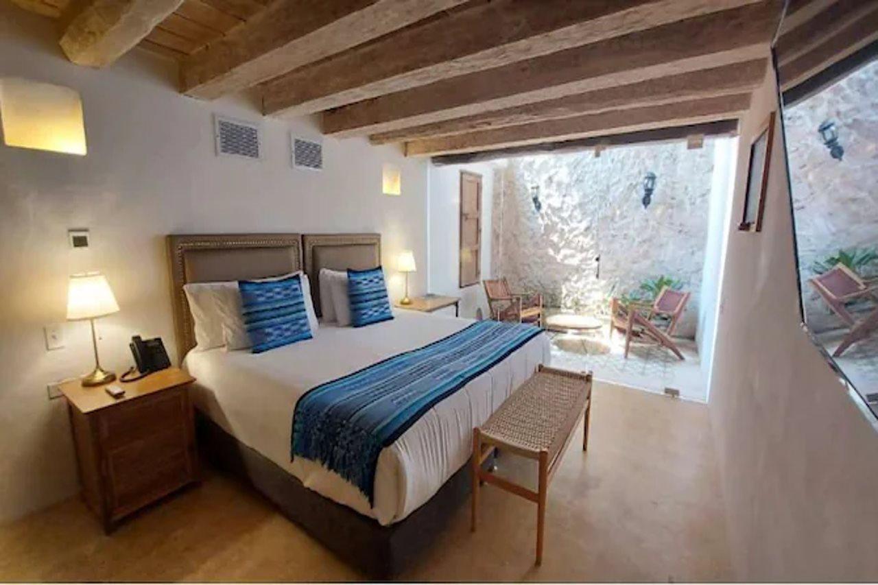 Hotel Casa La Factoria By Faranda Boutique, A Member Of Radisson Individuals Cartagena Kültér fotó