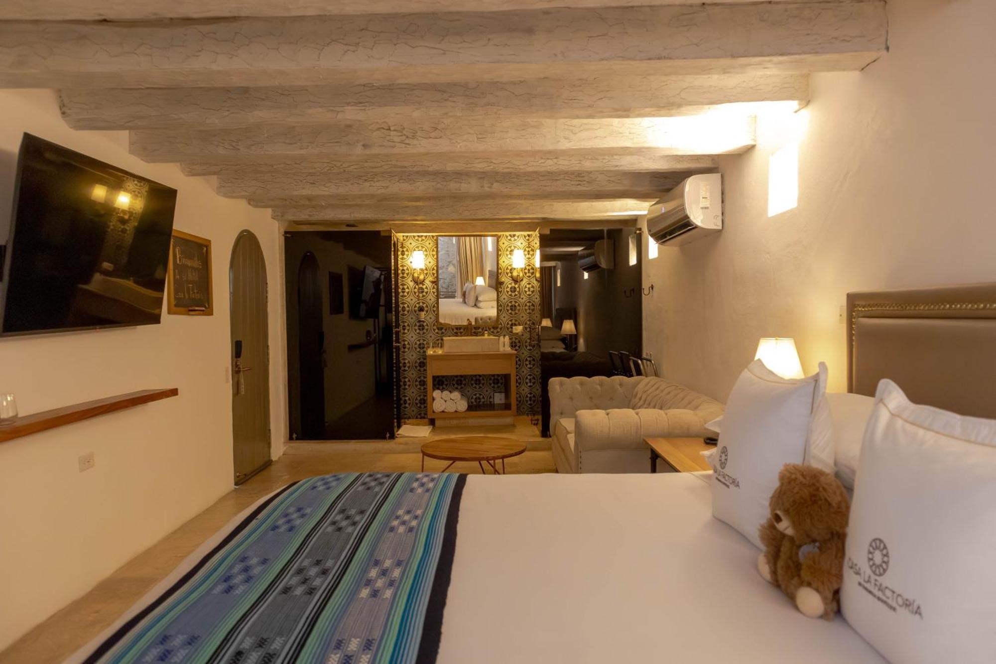 Hotel Casa La Factoria By Faranda Boutique, A Member Of Radisson Individuals Cartagena Kültér fotó