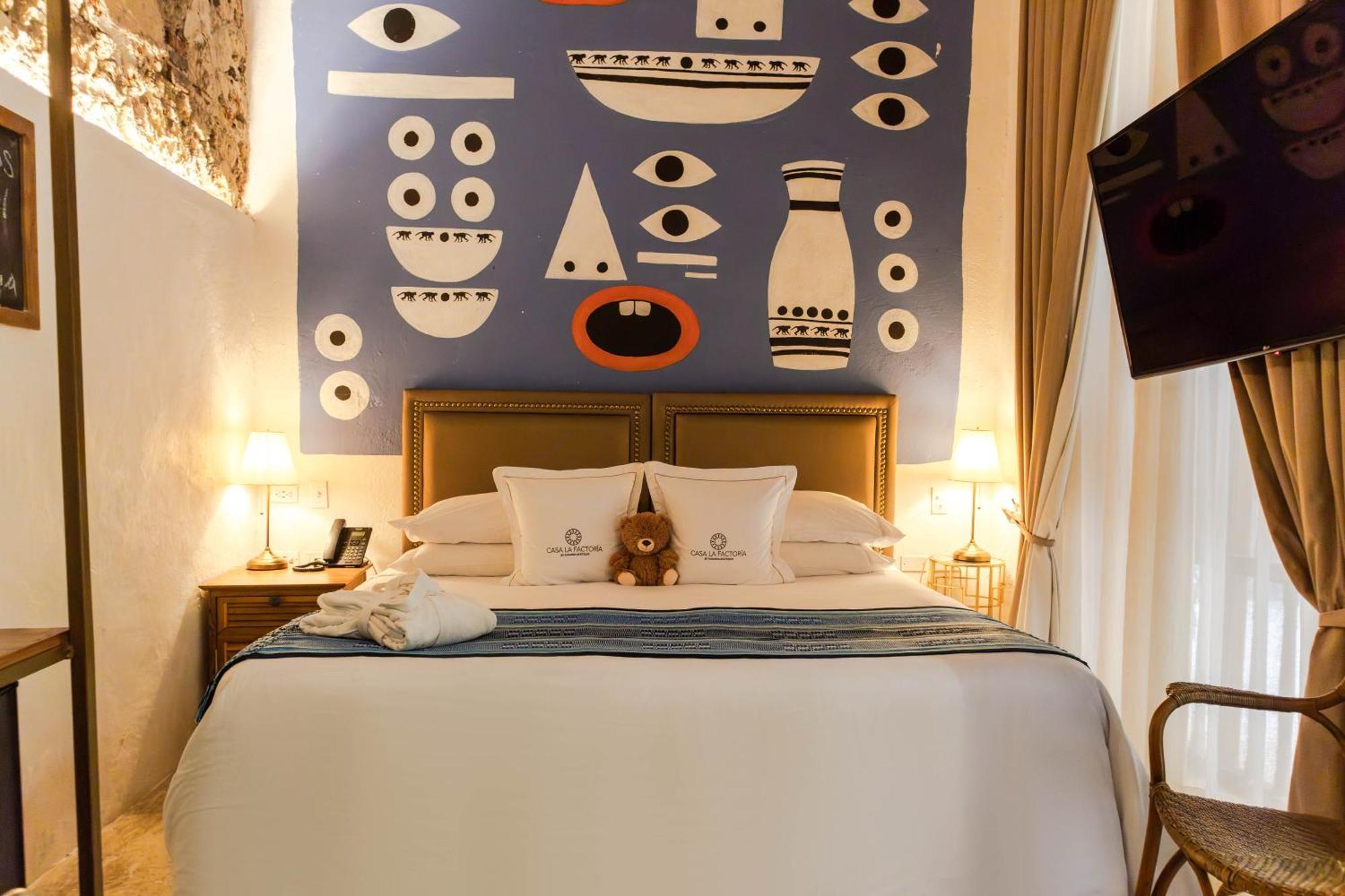Hotel Casa La Factoria By Faranda Boutique, A Member Of Radisson Individuals Cartagena Kültér fotó