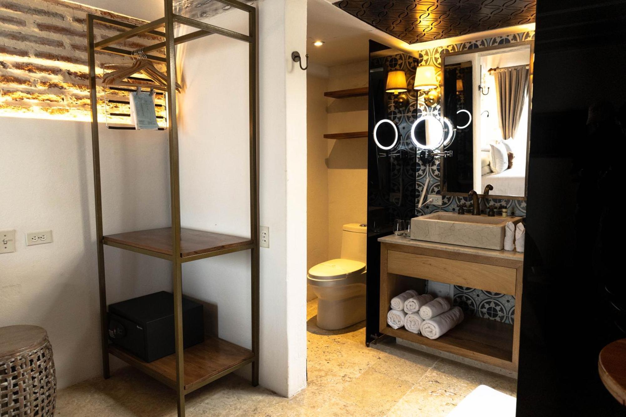 Hotel Casa La Factoria By Faranda Boutique, A Member Of Radisson Individuals Cartagena Kültér fotó