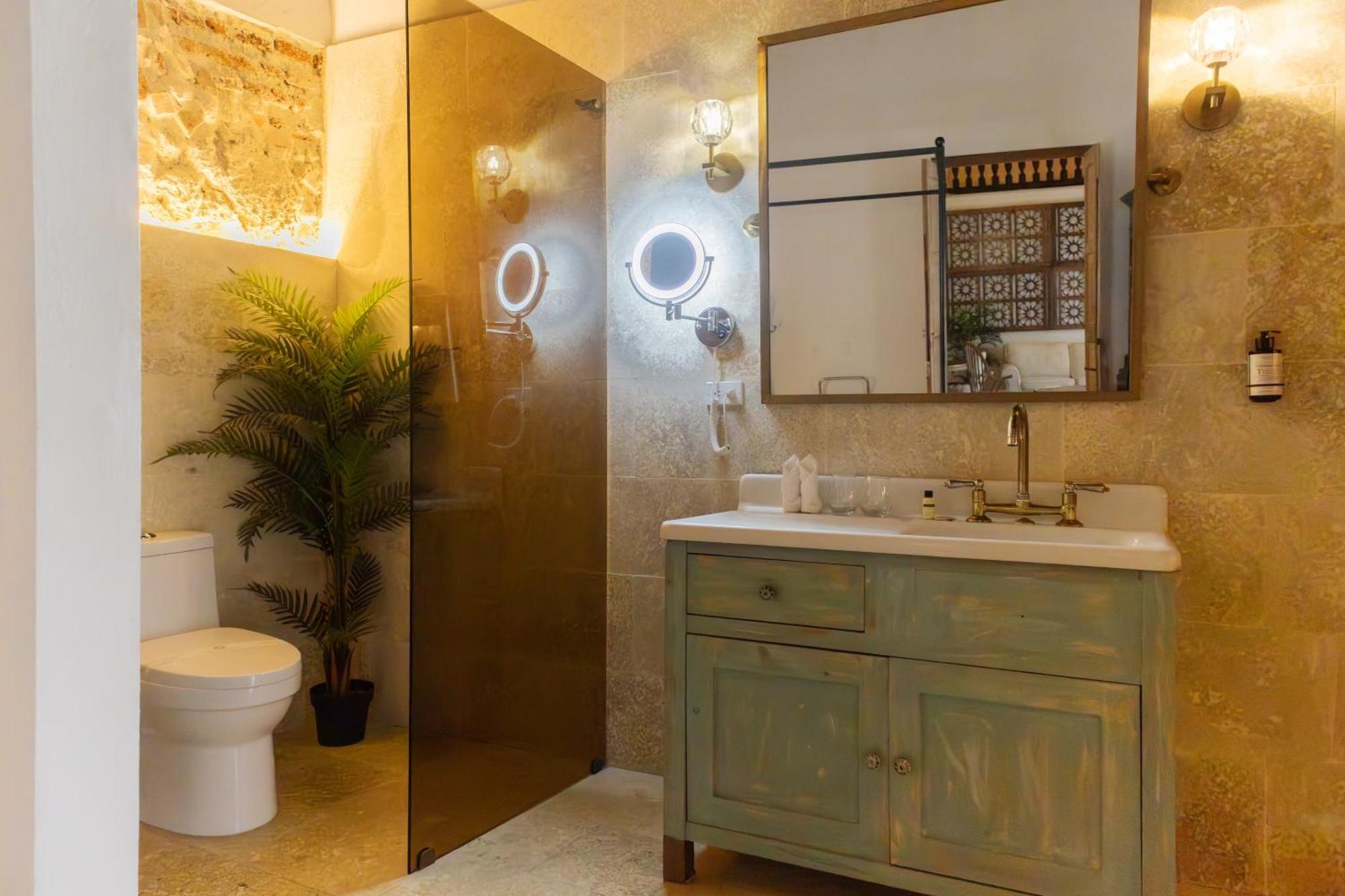 Hotel Casa La Factoria By Faranda Boutique, A Member Of Radisson Individuals Cartagena Szoba fotó