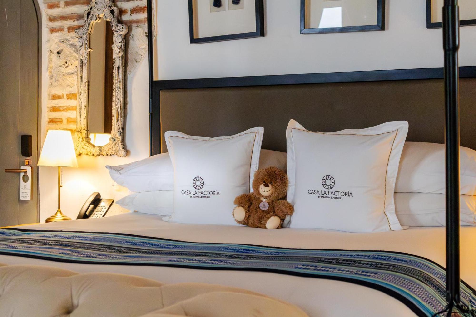 Hotel Casa La Factoria By Faranda Boutique, A Member Of Radisson Individuals Cartagena Szoba fotó