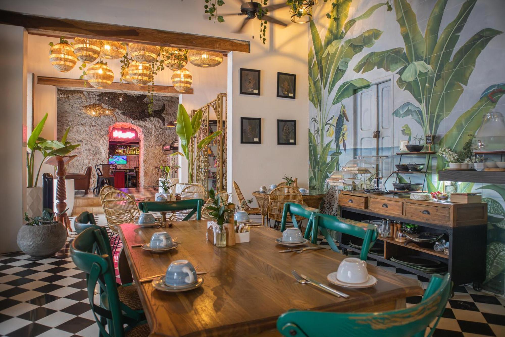 Hotel Casa La Factoria By Faranda Boutique, A Member Of Radisson Individuals Cartagena Kültér fotó