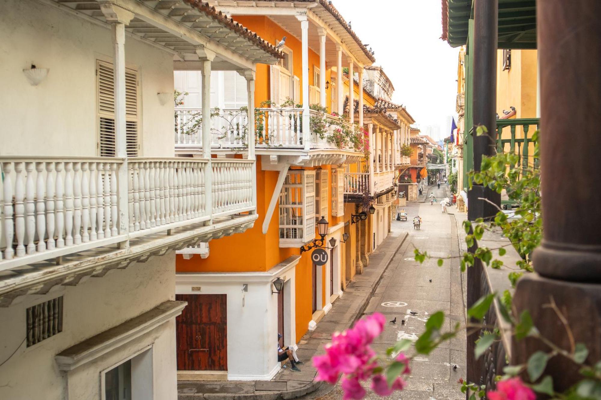 Hotel Casa La Factoria By Faranda Boutique, A Member Of Radisson Individuals Cartagena Szoba fotó