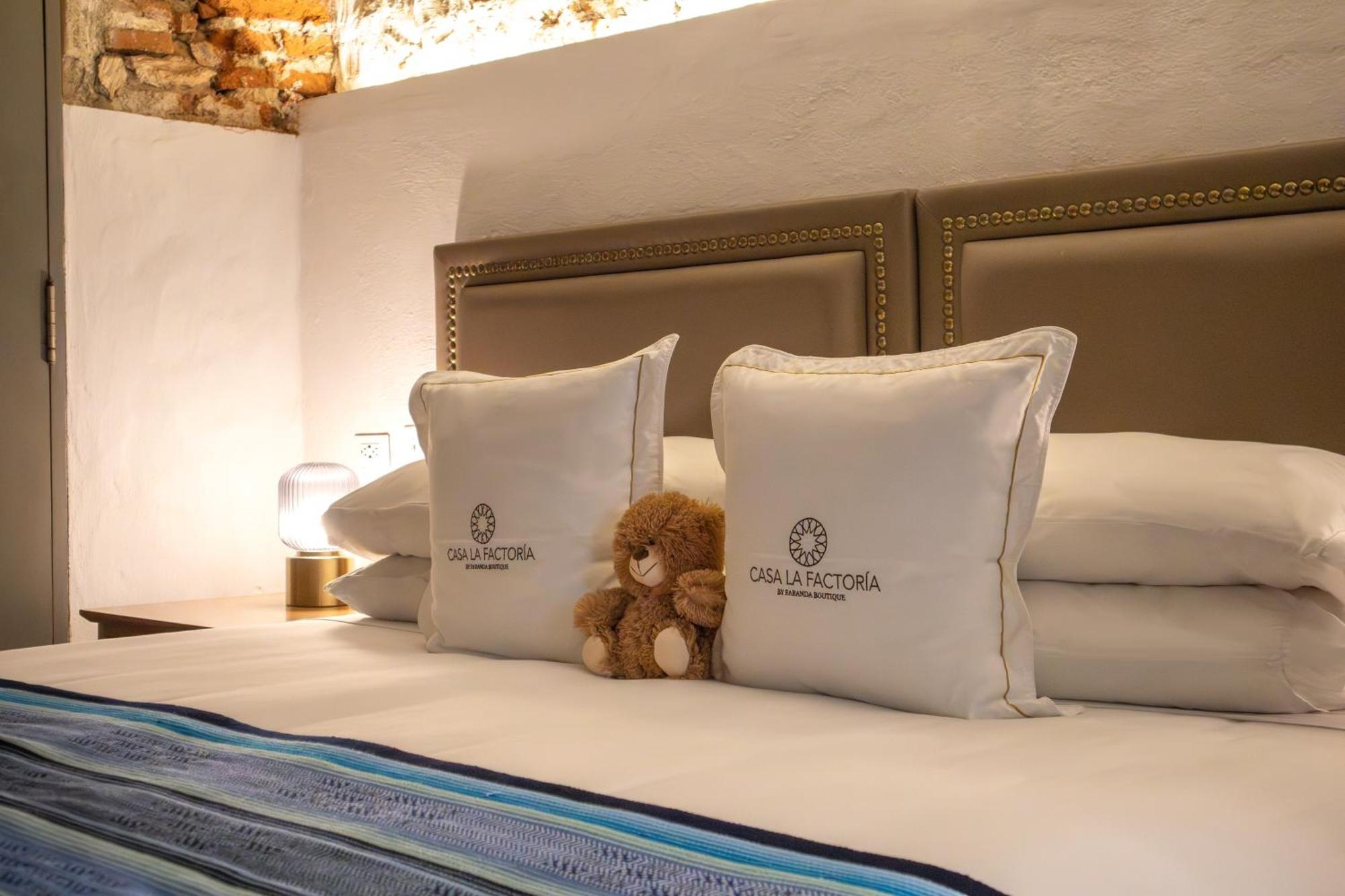 Hotel Casa La Factoria By Faranda Boutique, A Member Of Radisson Individuals Cartagena Szoba fotó