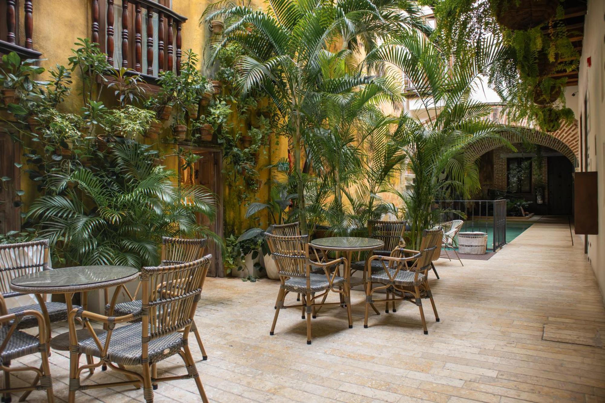 Hotel Casa La Factoria By Faranda Boutique, A Member Of Radisson Individuals Cartagena Kültér fotó