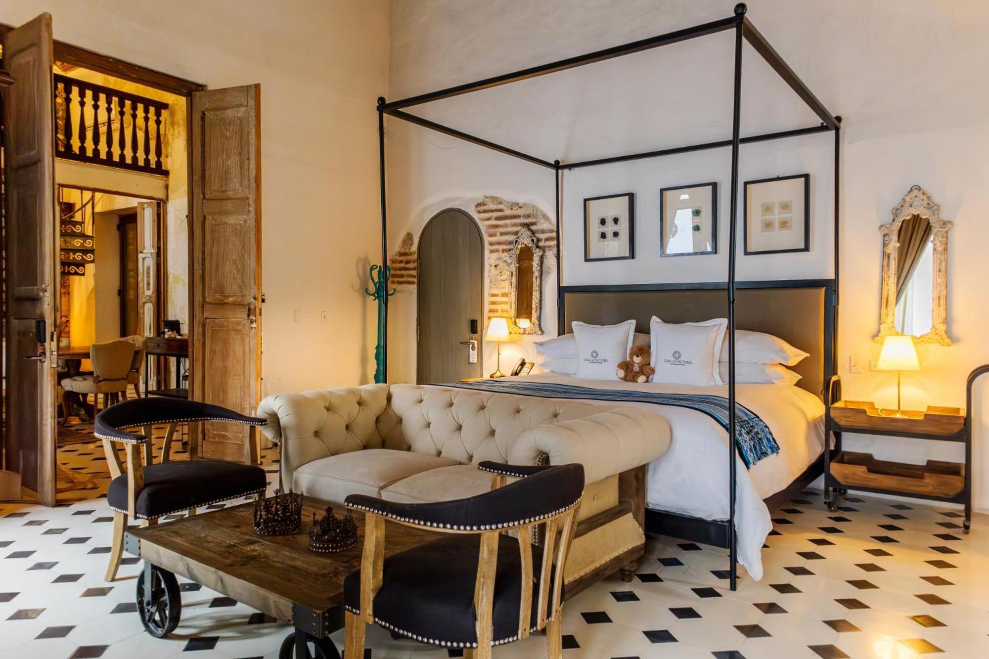 Hotel Casa La Factoria By Faranda Boutique, A Member Of Radisson Individuals Cartagena Kültér fotó