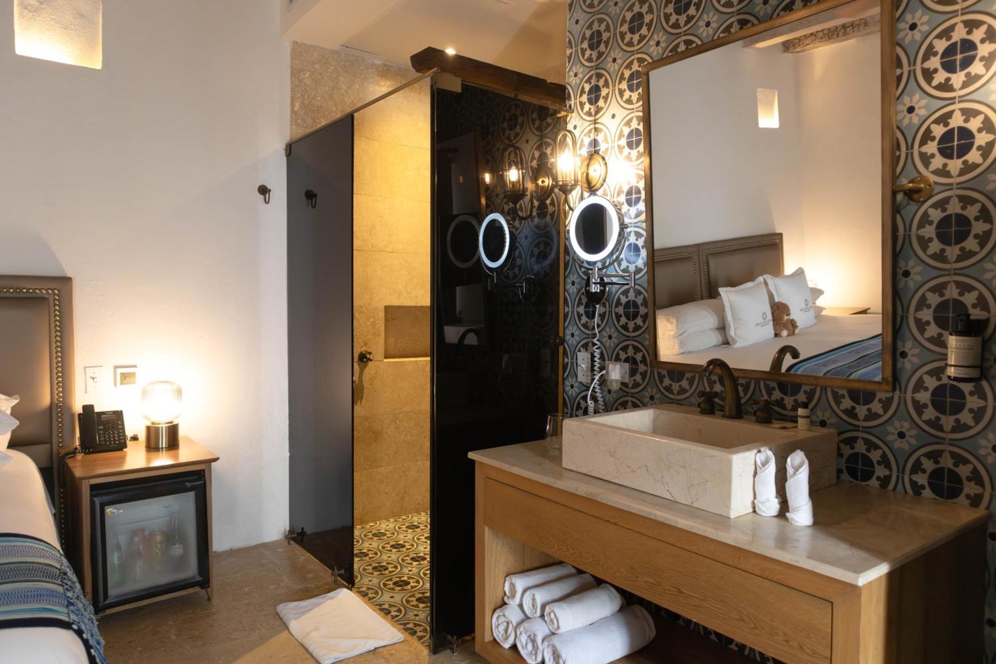 Hotel Casa La Factoria By Faranda Boutique, A Member Of Radisson Individuals Cartagena Szoba fotó