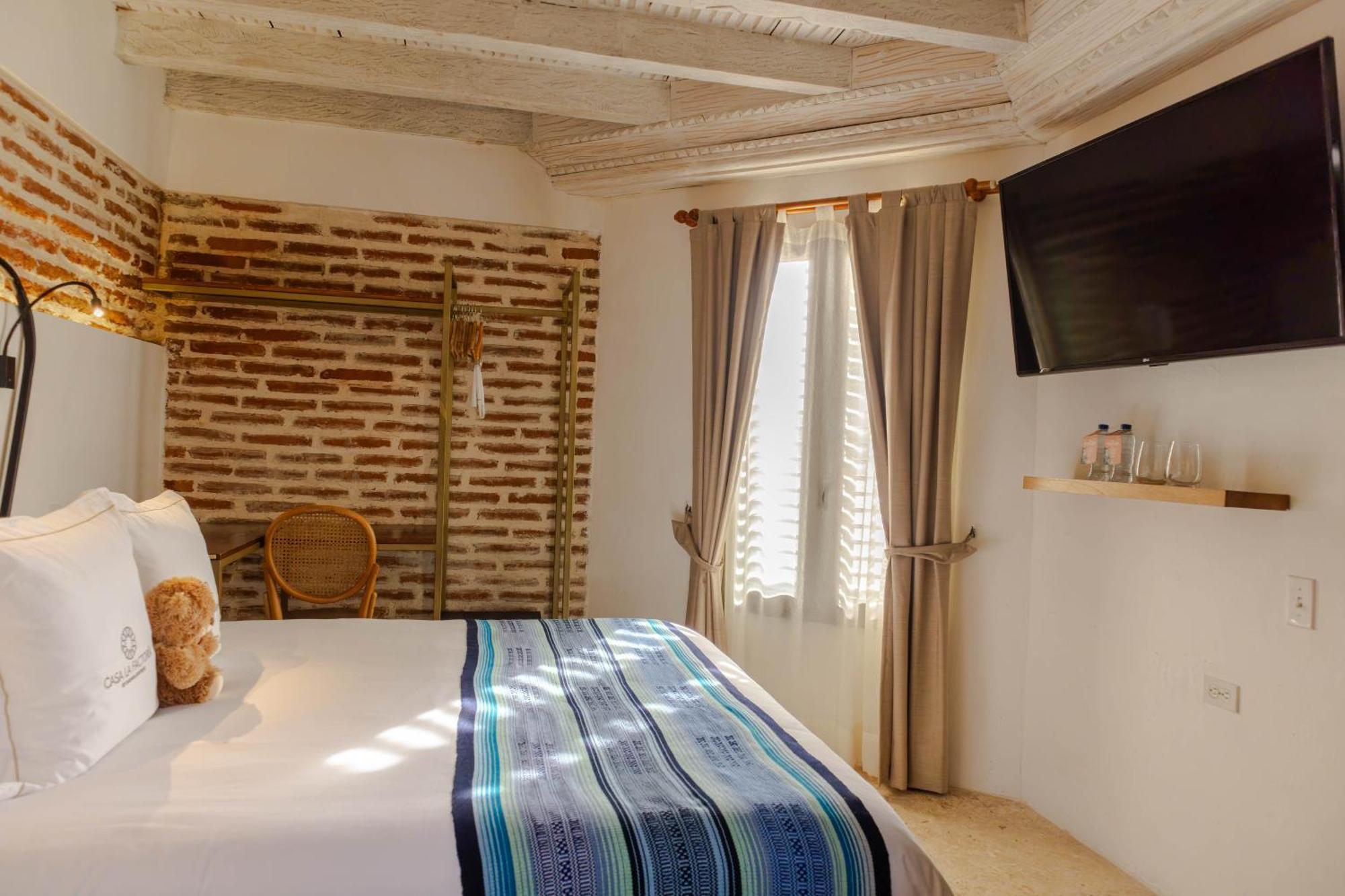 Hotel Casa La Factoria By Faranda Boutique, A Member Of Radisson Individuals Cartagena Szoba fotó