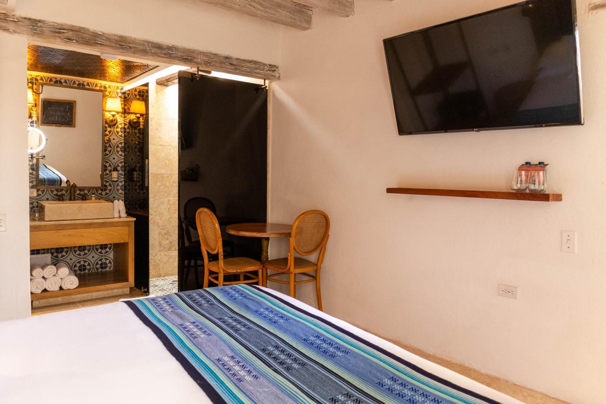 Hotel Casa La Factoria By Faranda Boutique, A Member Of Radisson Individuals Cartagena Szoba fotó