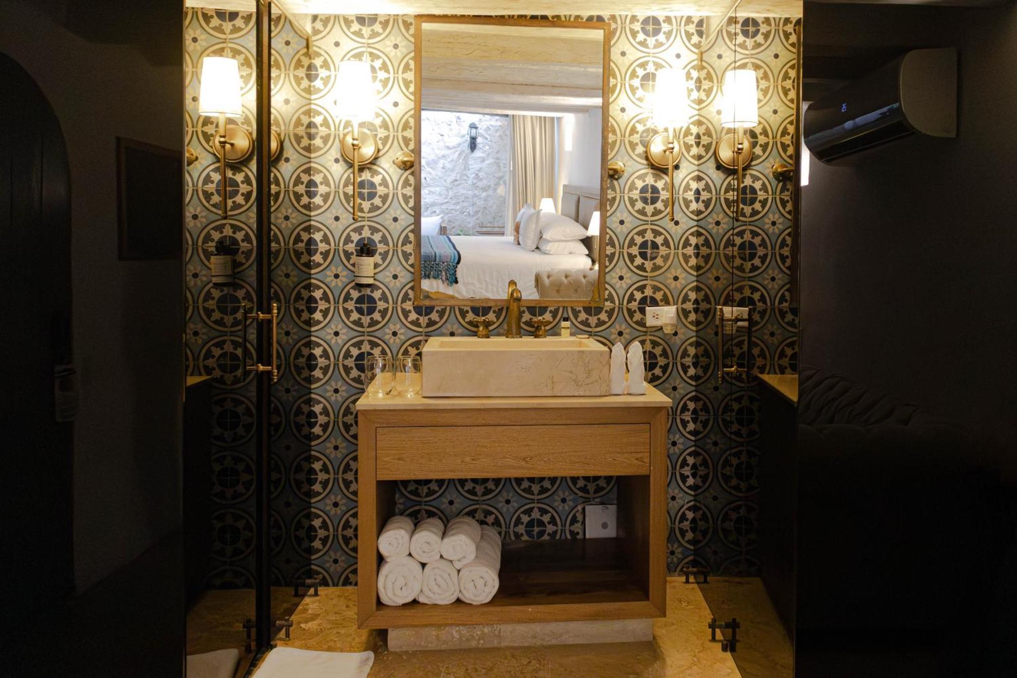 Hotel Casa La Factoria By Faranda Boutique, A Member Of Radisson Individuals Cartagena Szoba fotó