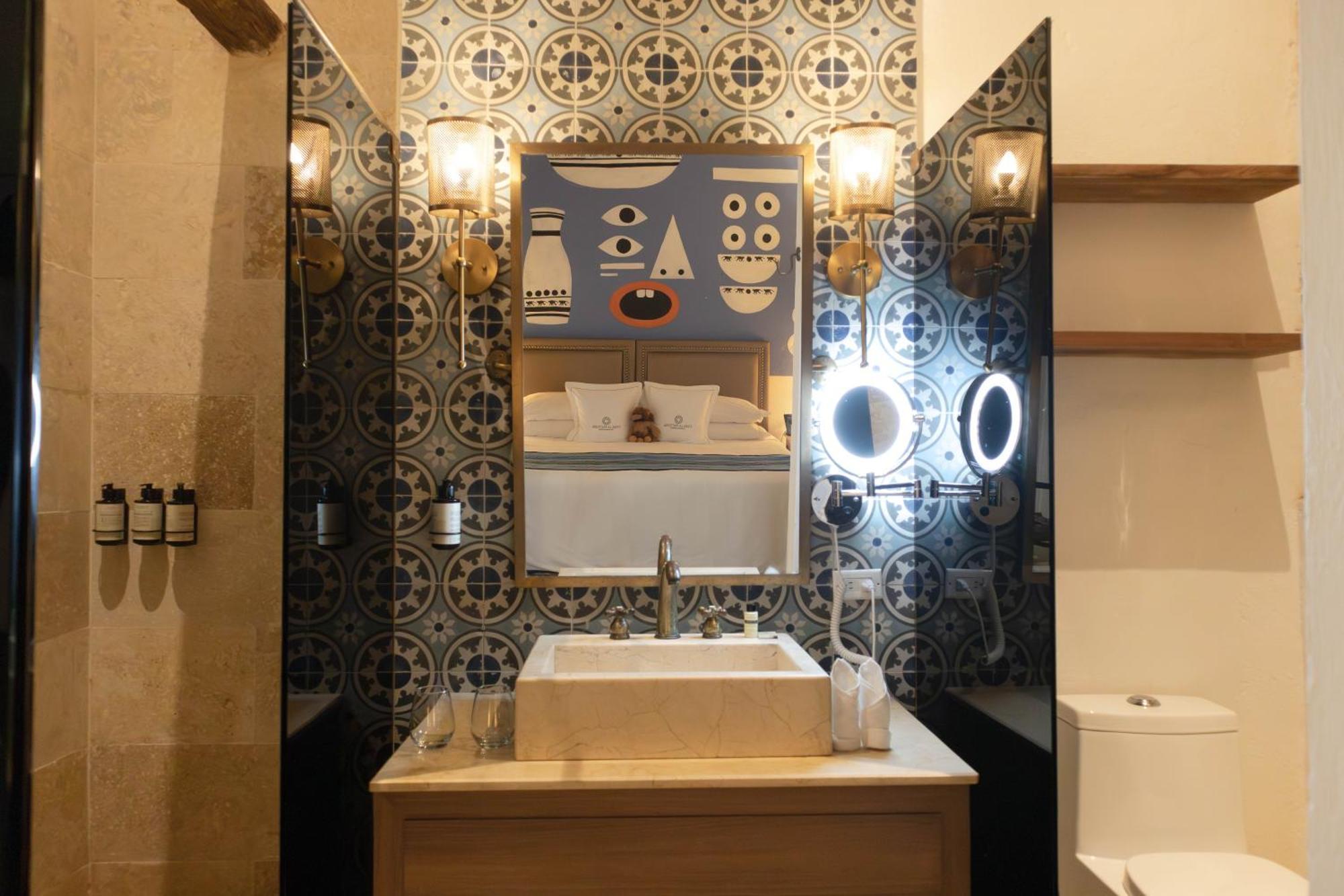 Hotel Casa La Factoria By Faranda Boutique, A Member Of Radisson Individuals Cartagena Szoba fotó