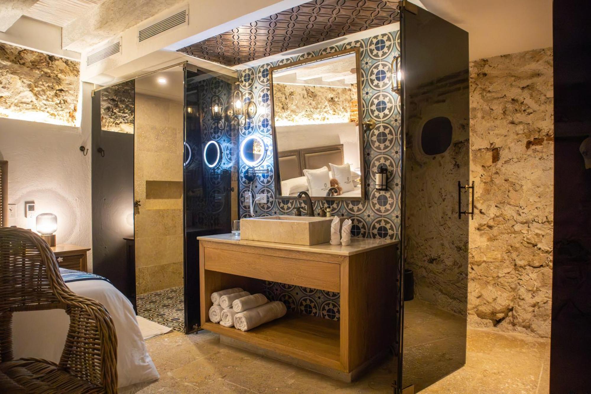 Hotel Casa La Factoria By Faranda Boutique, A Member Of Radisson Individuals Cartagena Szoba fotó