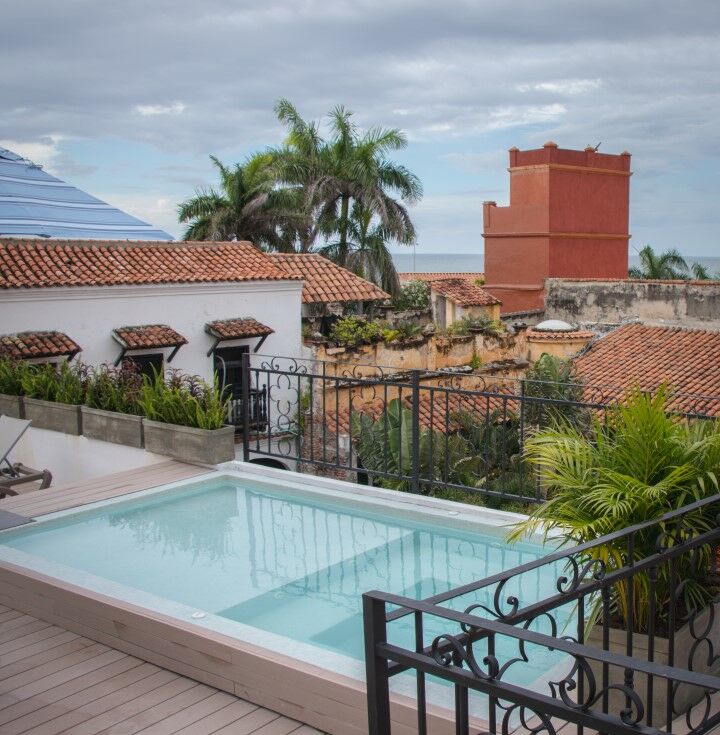 Hotel Casa La Factoria By Faranda Boutique, A Member Of Radisson Individuals Cartagena Kültér fotó